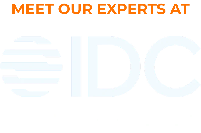 IDC CIO Summit 2026 logo