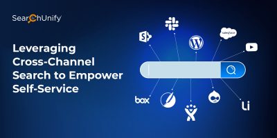 Leveraging Cross-Channel Search to Empower Self-Service