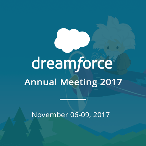 Dreamforce 2017