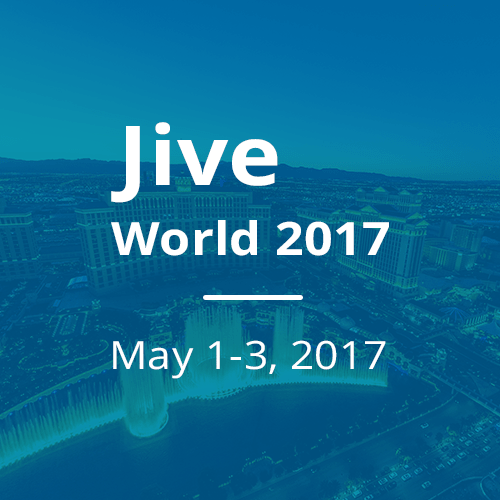 Jive World 2017