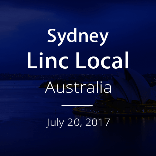LiNC Local Sydney 2017