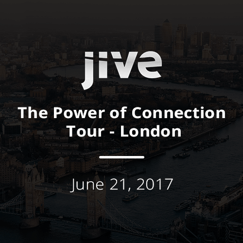 The Power of Connection Tour