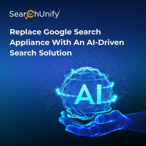 Why You Should Replace GSA with AI-Powered Search