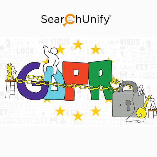 SearchUnify & GDPR Compliance: What You Should Know
