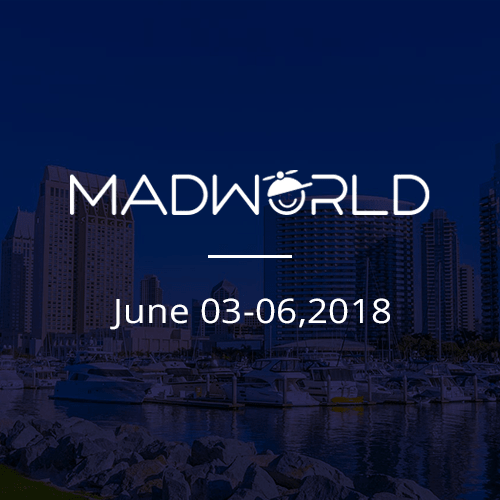 MadWorld 2018 Conference