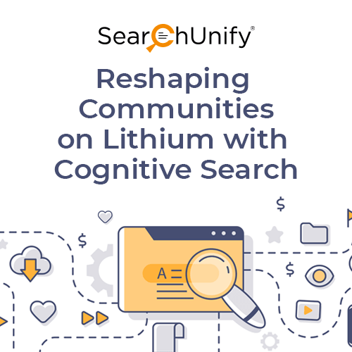Transform Your Lithium Community with AI‑Powered Search