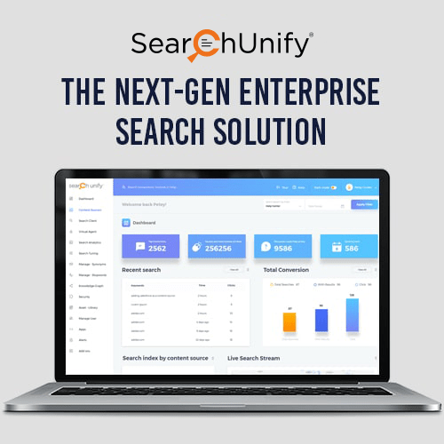 Introducing SearchUnify