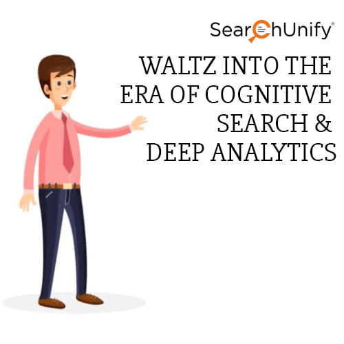 SearchUnify – A Cognitive Search Solution