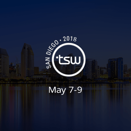 TSW 2018