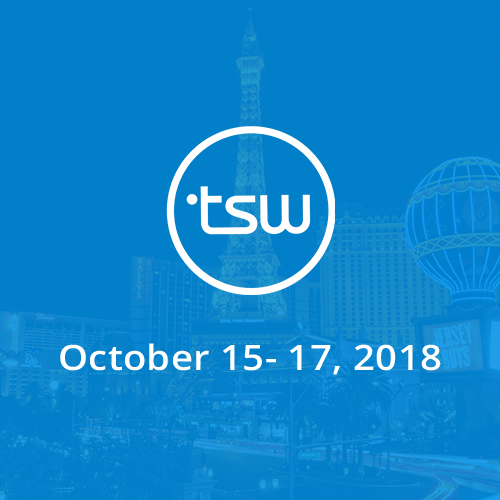 TSW Las Vegas 2018
