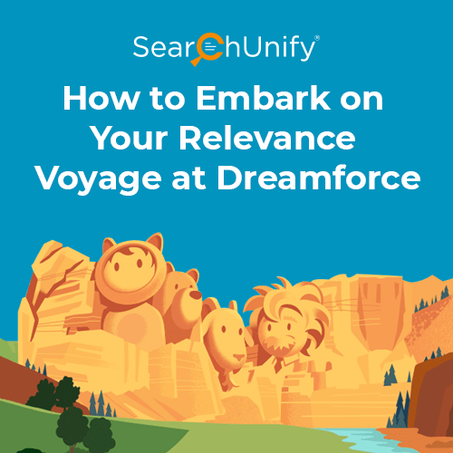 Begin Your AI Relevance Quest at Dreamforce