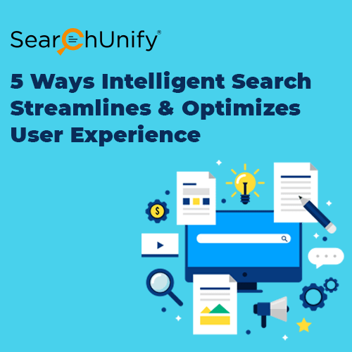 5 Ways Intelligent Search Enhances User Experience