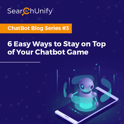 6 Ways to Prevent Bot Rot and Keep Your Chatbots Sharp