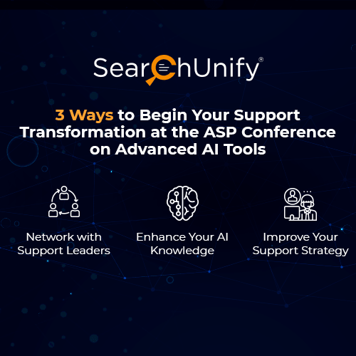 3 Steps to Begin Your Support Transformation Journey