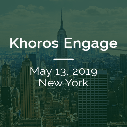 Khoros Engage NYC