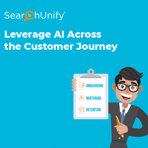 Leverage AI Across the Entire Customer Journey