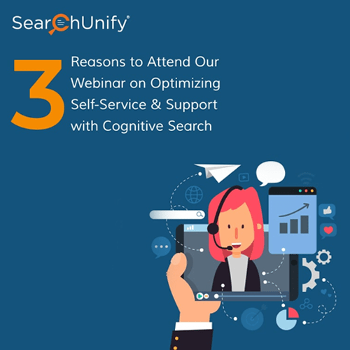 3 Reasons to Join Our Webinar on Cognitive Search