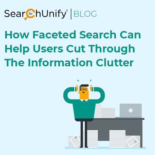 How to Simplify User Journeys with Faceted Search