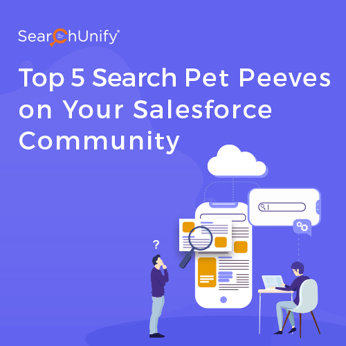 Fix 5 Search Frustrations on Your Salesforce Community
