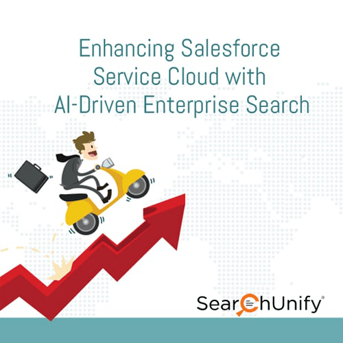 Build on Your Salesforce Service Cloud with Cognitive Search