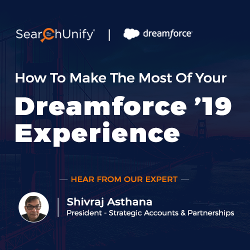 Maximize Your Dreamforce ’19 Experience