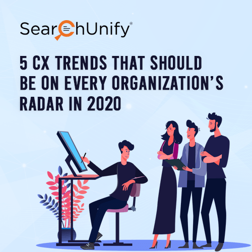 Elevate Your CX: 5 Must-Watch Customer Experience Trends