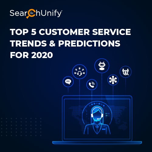 Lead the Future: 5 Game-Changing Customer Service Trends