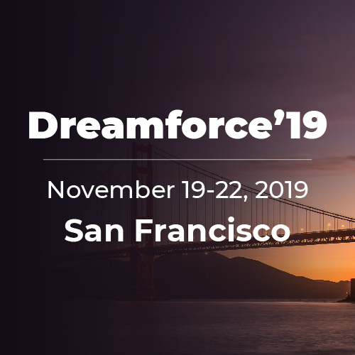 Dreamforce’19