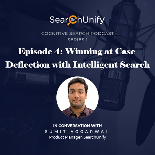 Winning at Case Deflection with Intelligent Search