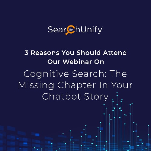 3 Reasons to Attend Our Chatbot Webinar