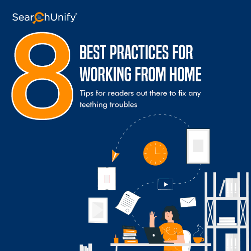 8 Best Practices for Working from Home