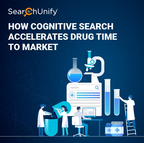 How Cognitive Search Speeds Drug Time‑to‑Market