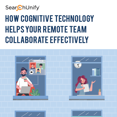 How Cognitive Tech Enhances Remote Collaboration