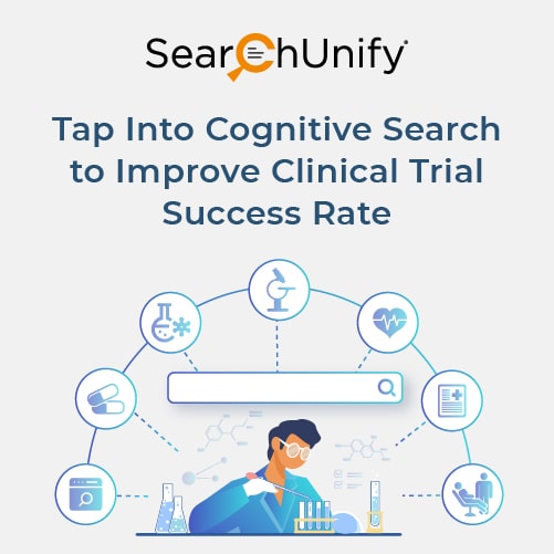 How to Boost Clinical Trial Success with Cognitive Search