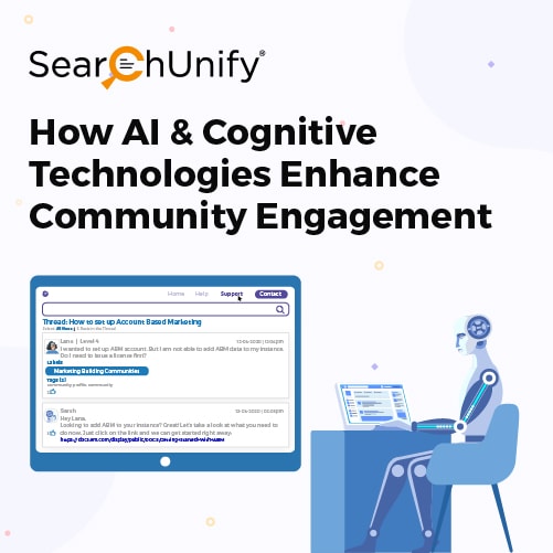 How AI & Cognitive Tech Enhance Community Engagement