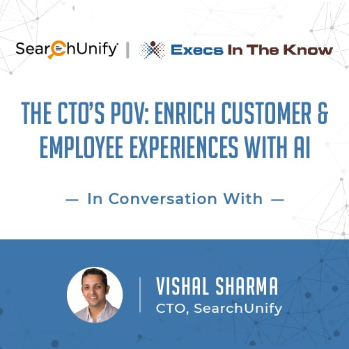 A CTO’s View: Enrich Experiences with AI