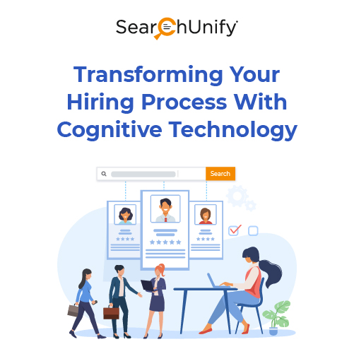 Transform Hiring with Cognitive Search Technology