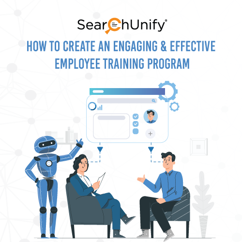 How To Create An Engaging & Effective Employee Training Program