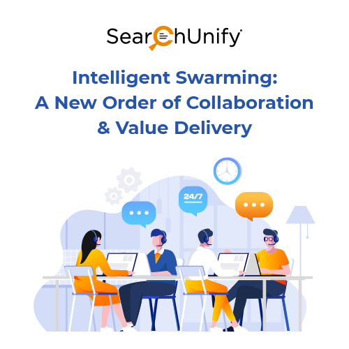 Intelligent Swarming: A New Order of Collaboration & Value Delivery