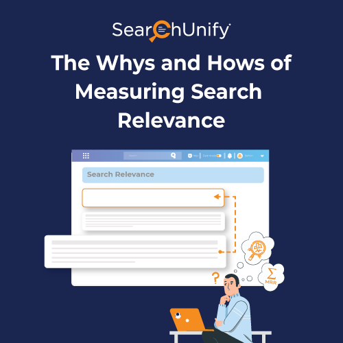 The Whys and Hows of Measuring Search Relevance