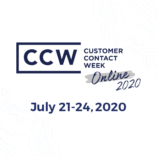 Customer Contact Week Online Summit 2020