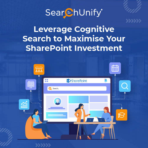 How to Maximise SharePoint ROI with Cognitive Search