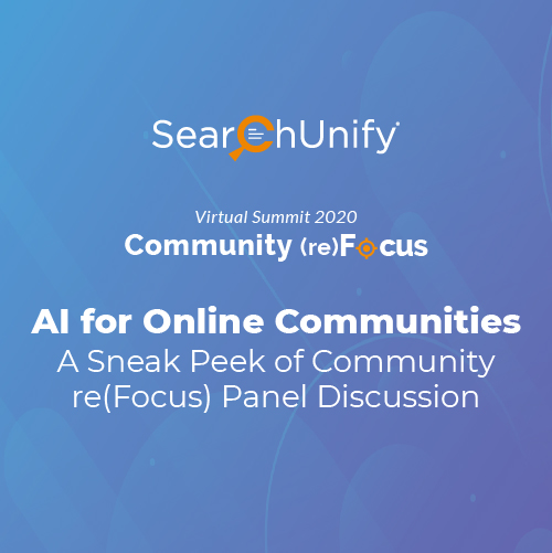 AI for Online Communities: Key Insights from Experts