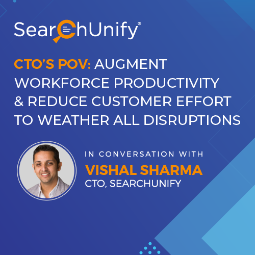 How to Boost Productivity & Reduce Customer Effort