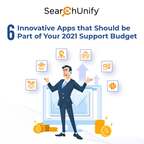 6 Innovative Apps to Power Up Support in 2021