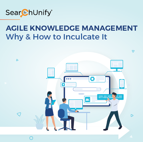 Agile Knowledge Management: Why and How to Adopt It