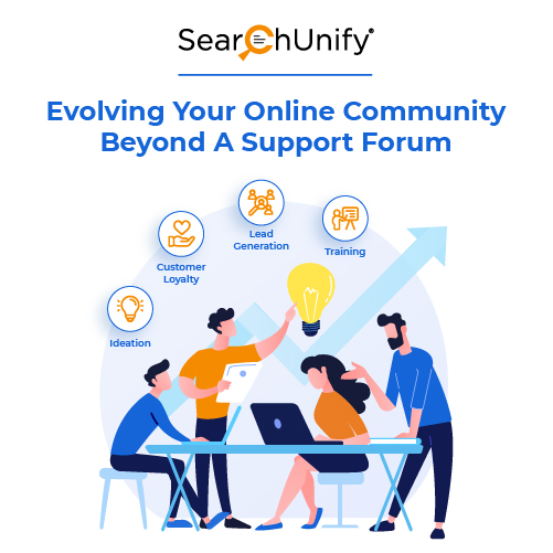Evolve Your Online Community Beyond Support Forums