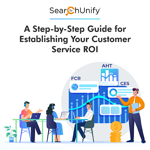 A Step-by-Step Guide to Customer Service ROI