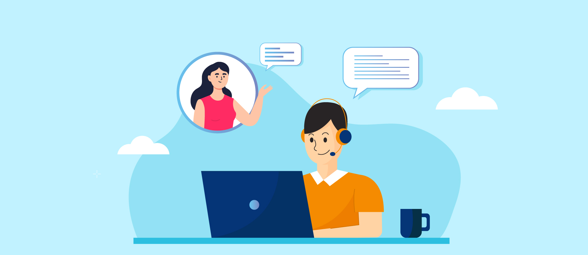  Intelligent swarming support model