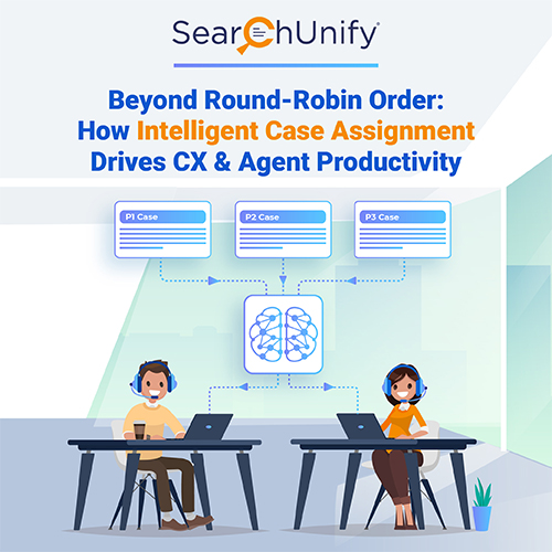 How Intelligent Case Assignment Boosts CX & Productivity